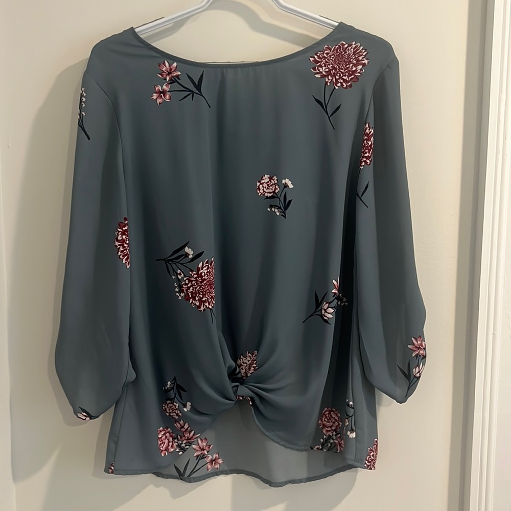 Long Sleeve dress shirt